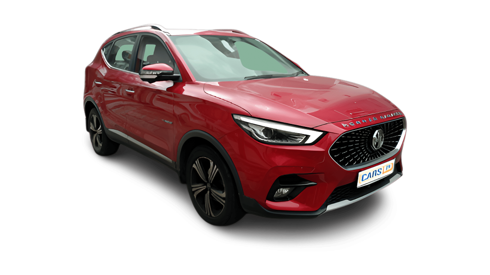 2022 MG ASTOR - SUV - Petrol - Automatic - ₹10.00 lakh